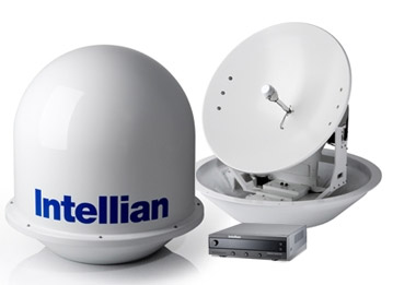 Спутниковая антенна Intellian i9p