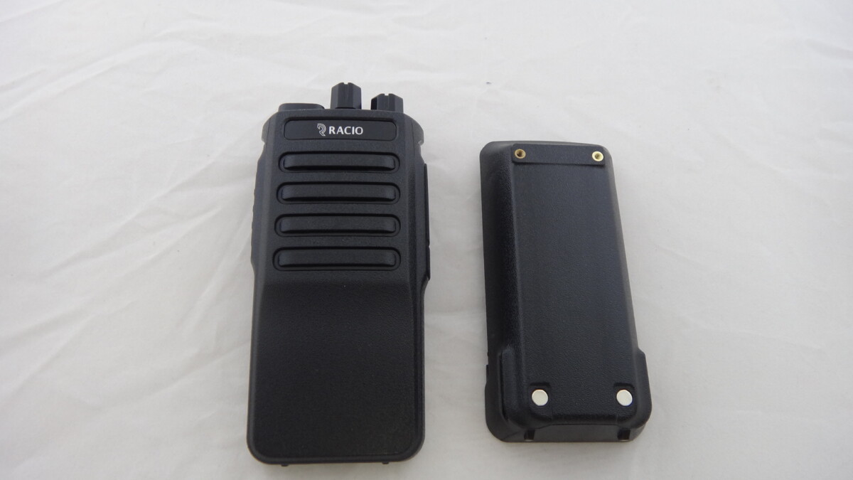 Racio R210 VHF Racio R210 VHF