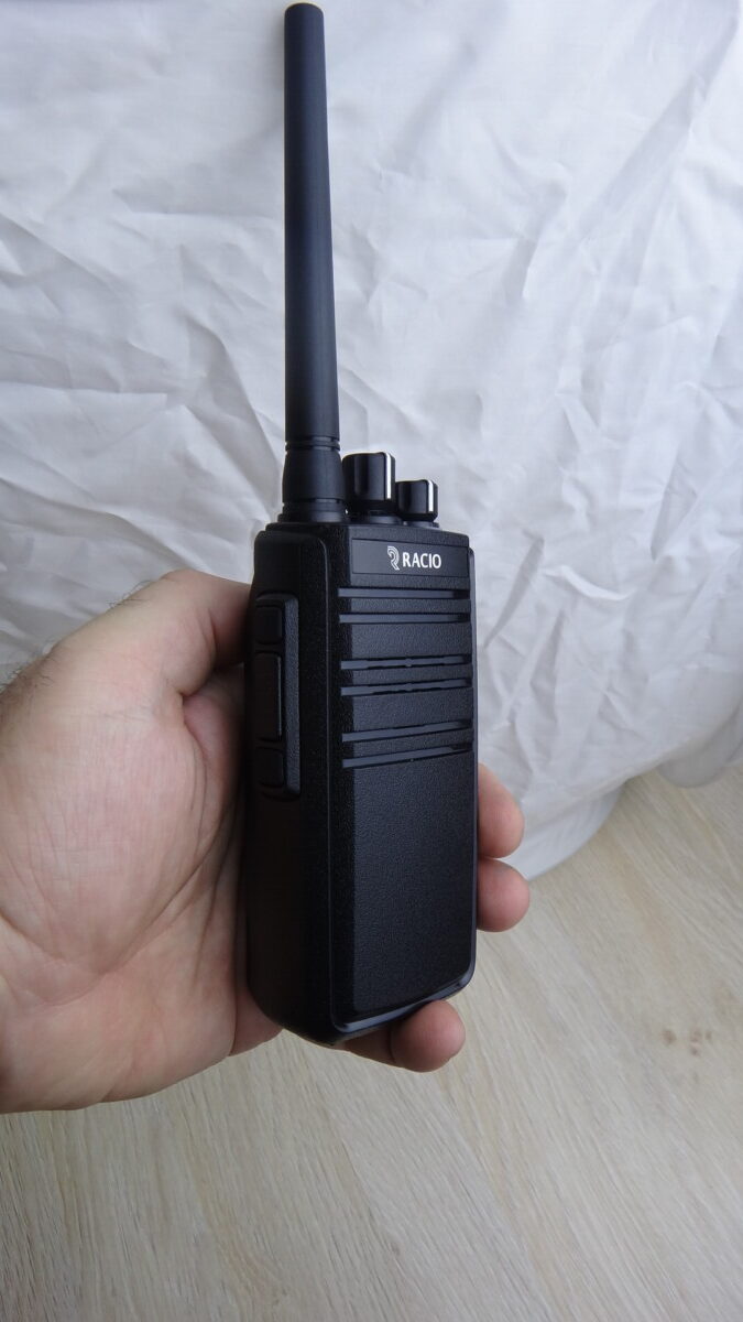Racio R800 VHF Racio R800 VHF