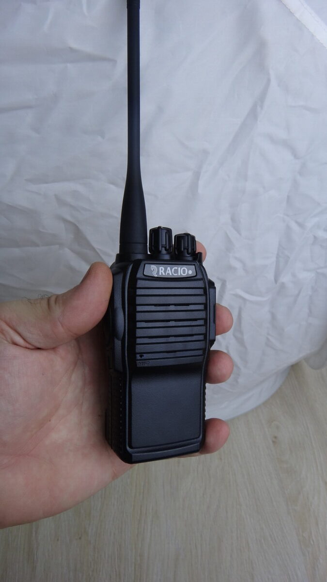 Racio R330 VHF Racio R330 VHF