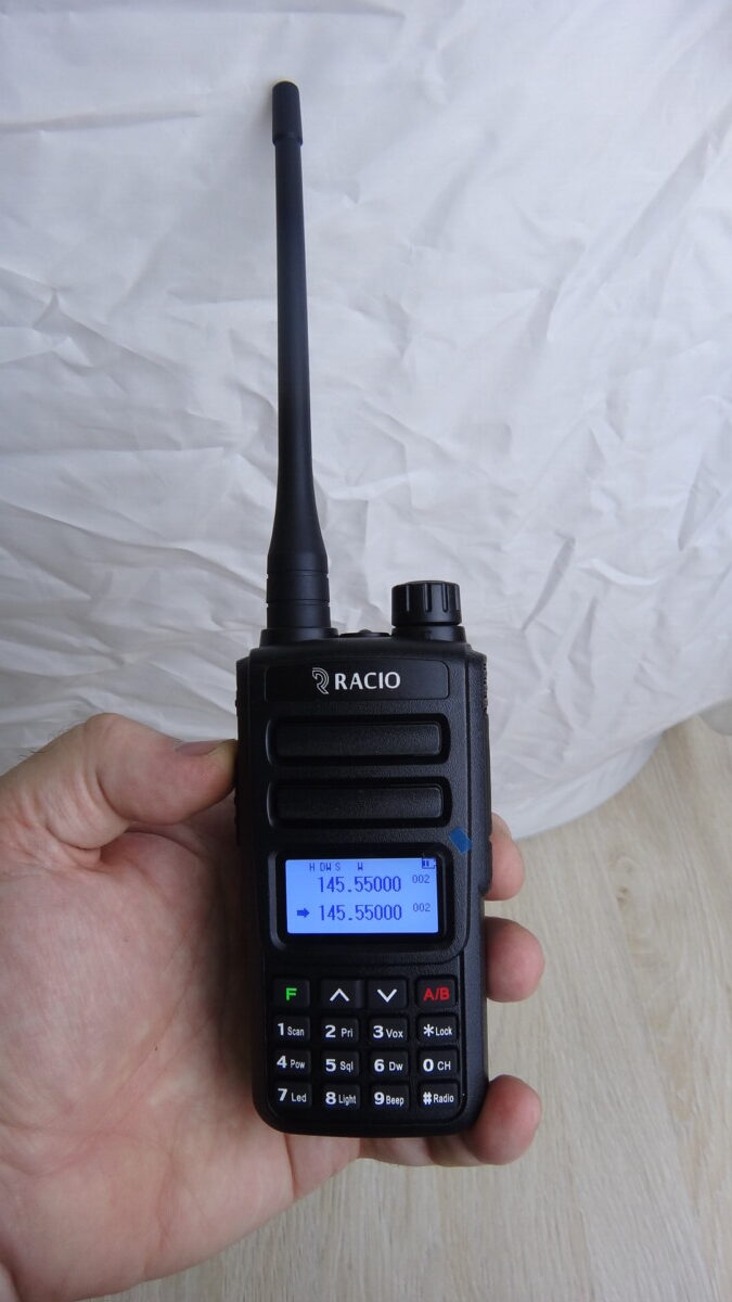 Racio R620 Racio R620