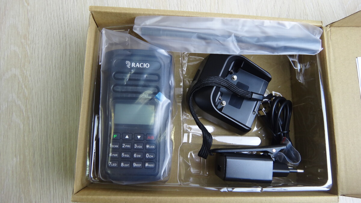 Racio R820 Racio R820