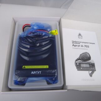 Цифровая радиостанция возимая Аргут А-703 VHF