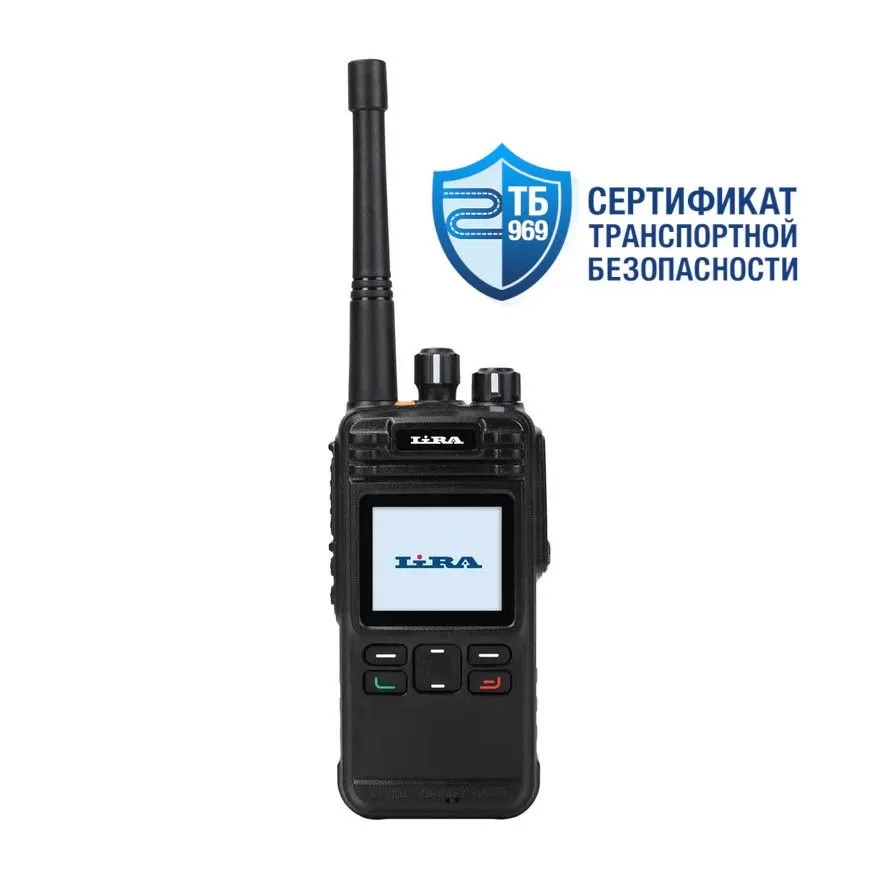 Радиостанция Lira DP-2600V Радиостанция Lira DP-2600V