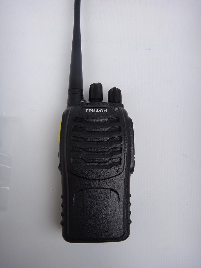 Радиостанция портативная ГРИФОН G-44 g44