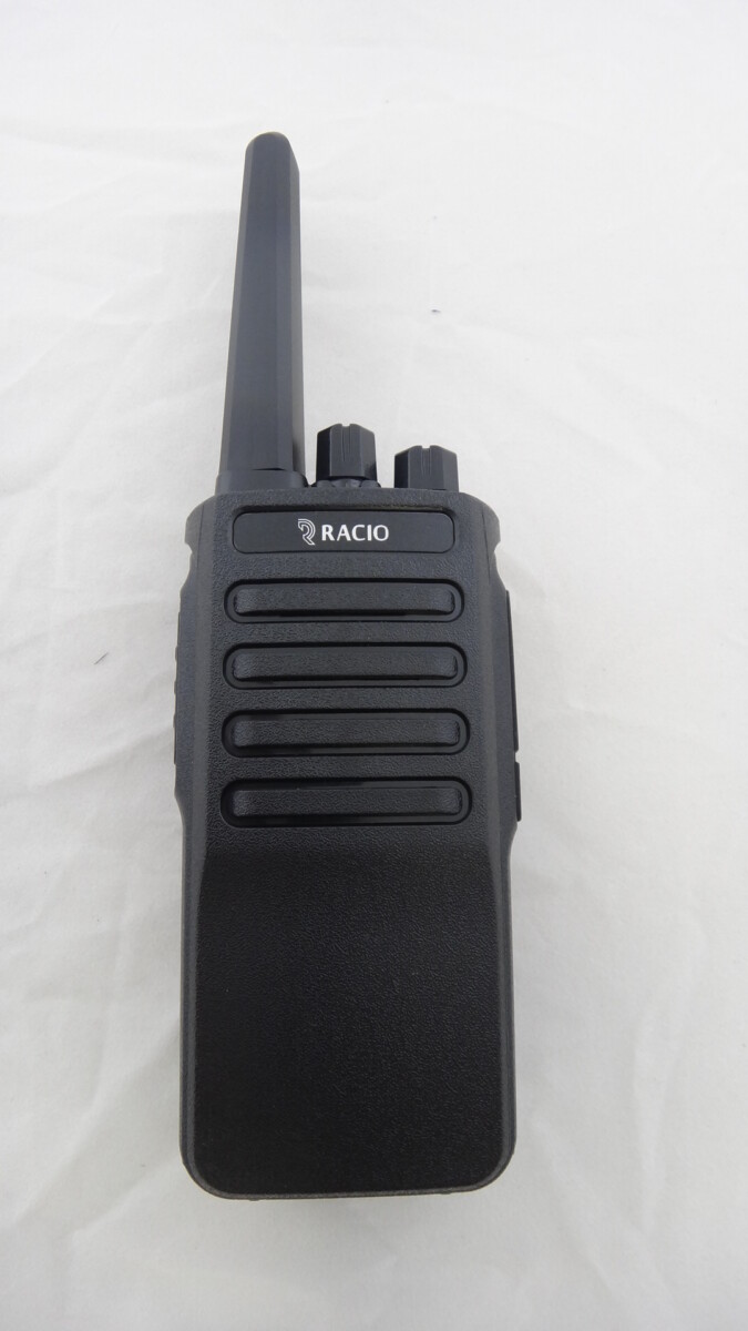 Racio R210 VHF Racio R210 VHF
