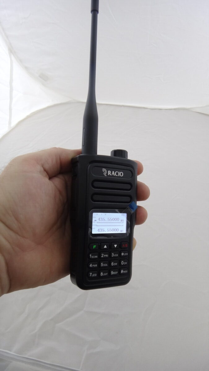 Racio R820 Racio R820