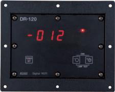 Указатель скорости поворота на цифровом дисплее DR-120