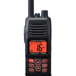 Standard Horizon HX400 IS